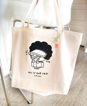 Load image into Gallery viewer, Ajumma Tote Bag