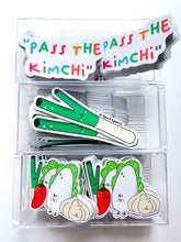 Load image into Gallery viewer, "Pass the Kimchi" Sticker