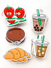 Load image into Gallery viewer, Strawberry Sticker
