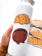 Load image into Gallery viewer, Croissant Sticker