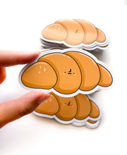 Load image into Gallery viewer, Croissant Sticker