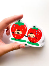 Load image into Gallery viewer, Strawberry Sticker