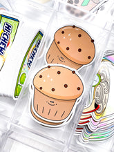 Load image into Gallery viewer, Muffin Sticker