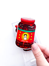 Load image into Gallery viewer, Chili Oil Sticker