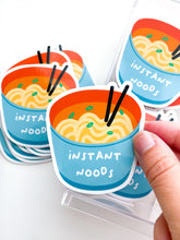 Load image into Gallery viewer, Instant Noods Sticker
