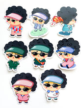 Load image into Gallery viewer, Ajumma Traveling sticker