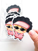 Load image into Gallery viewer, Ajumma Middle Finger Sticker