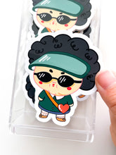 Load image into Gallery viewer, Ajumma Traveling sticker