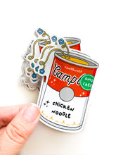 Load image into Gallery viewer, Chicken Noodle Sticker
