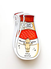 Load image into Gallery viewer, Kewtie Mayo Sticker
