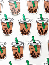 Load image into Gallery viewer, Boba Sticker