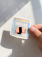 Load image into Gallery viewer, Spam Sticker