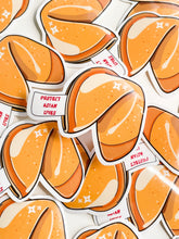 Load image into Gallery viewer, Fortune Cookie Sticker