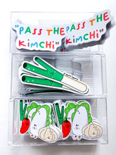 Load image into Gallery viewer, &quot;Pass the Kimchi&quot; Sticker
