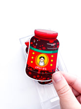 Load image into Gallery viewer, Chili Oil Sticker
