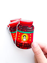 Load image into Gallery viewer, Chili Oil Sticker
