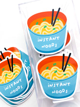 Load image into Gallery viewer, Instant Noods Sticker
