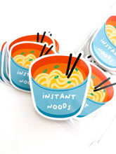 Load image into Gallery viewer, Instant Noods Sticker
