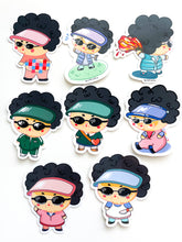 Load image into Gallery viewer, Ajumma Workout Sticker
