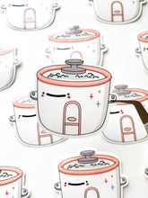 Load image into Gallery viewer, Rice Cooker Sticker
