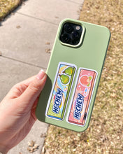 Load image into Gallery viewer, Hi-Chew Pear Sticker
